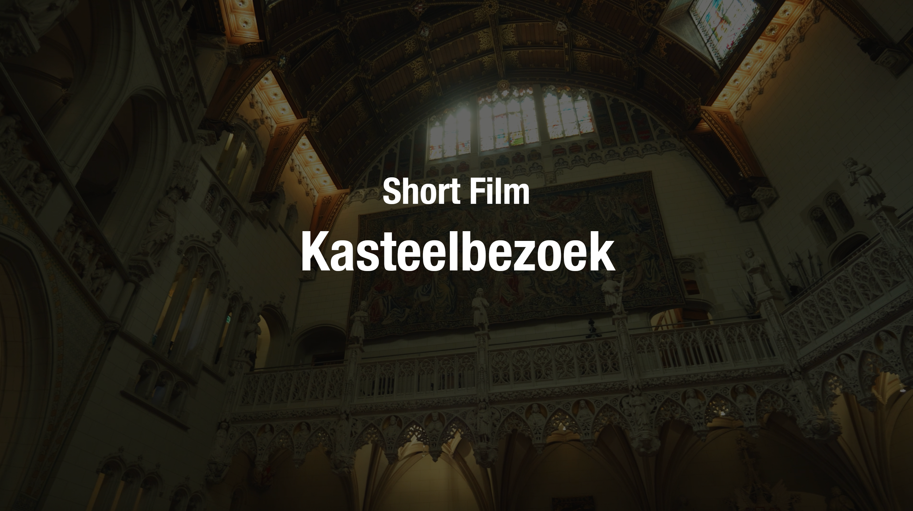 Short Film Kasteelbezoek