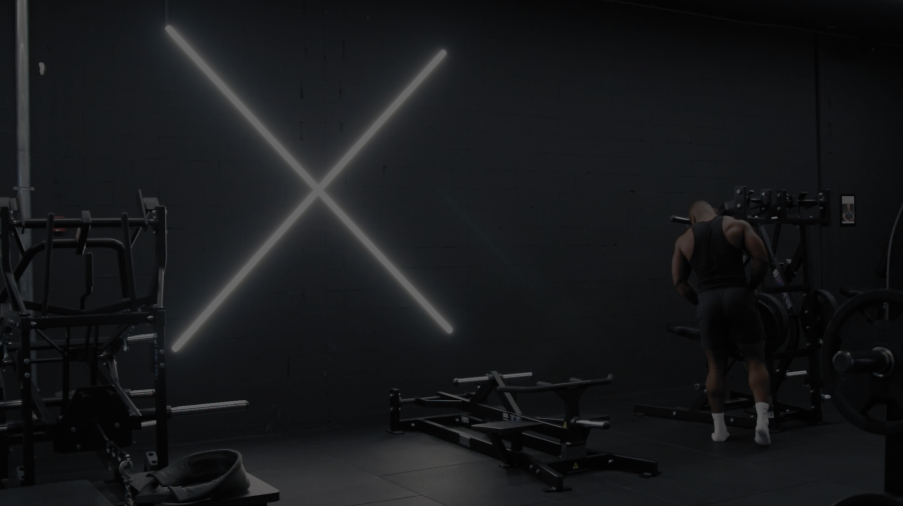 Bodybuilding met Richard